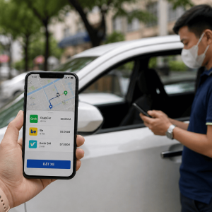Vietnam — La concurrence VTC se joue désormais sur la performance opérationnelle